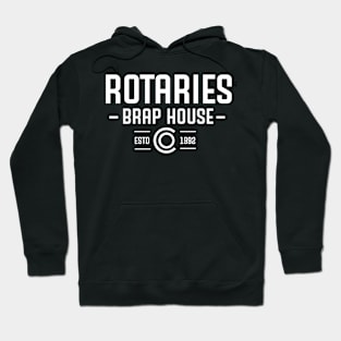 Rotary Brap House 1992 RX7 Hoodie